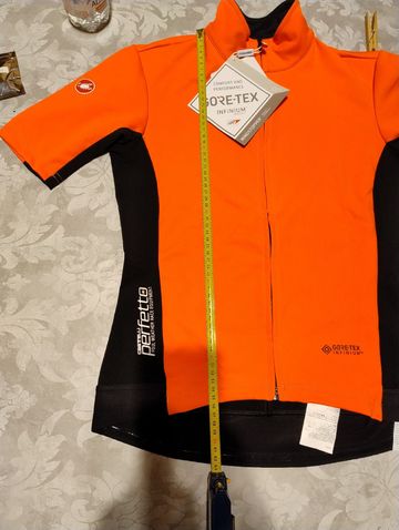 Brugt Castelli Perfetto light Ros W 2024 bike — billede 5 af 10