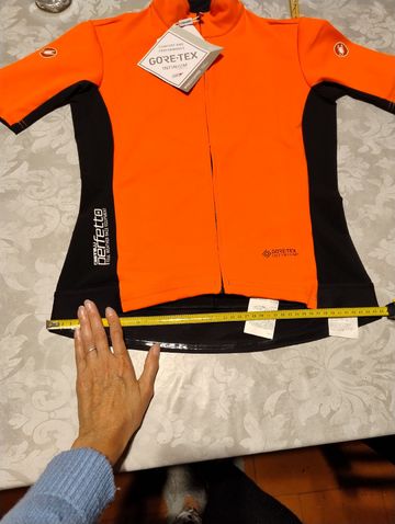 Brugt Castelli Perfetto light Ros W 2024 bike — billede 6 af 10