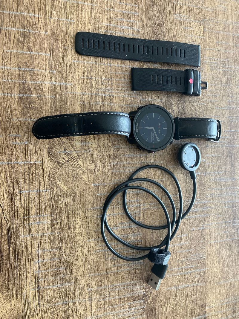 Gebrauchtes Polar Grit X 2020 Electronics