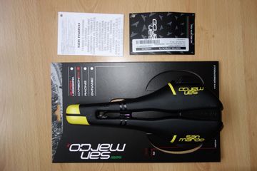 Brugt Selle San Marco Mantra 2018 bike — billede 7 af 9