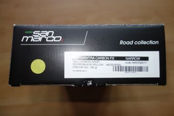 Brugt Selle San Marco Mantra 2018 bike — billede 9 af 9