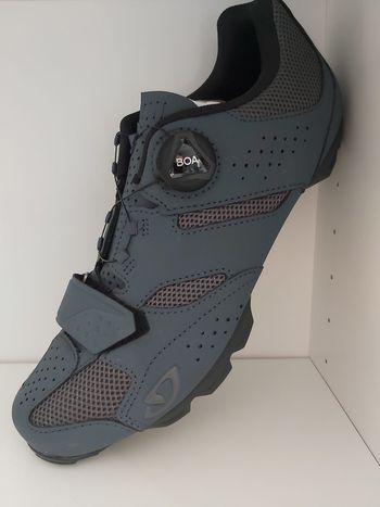 Used Giro Cylinder II 2025 bike