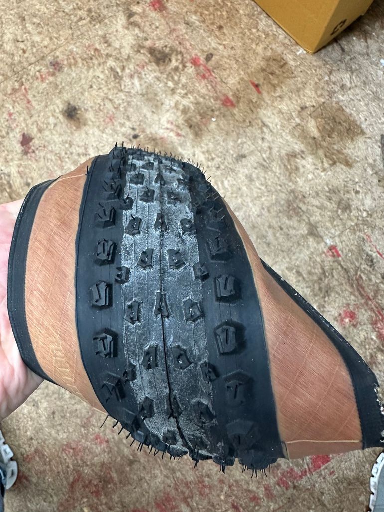 Used Vittoria Peyote XC-Race Graphene 2024 bike — image 3 of 3