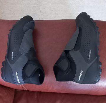 Gebrauchtes Shimano MW5 2024 Cycling Shoes