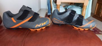Northwave SPIKE 2 2023 Cycling Shoes usato