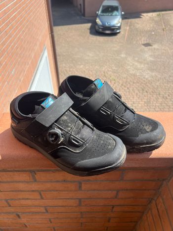 Used Shimano ge 900 2024 Cycling Shoes