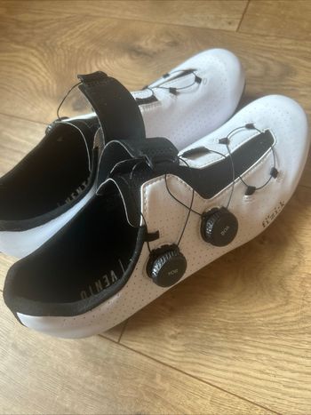 Used Fizik Vento Infinito Carbon 2024 Cycling Shoes