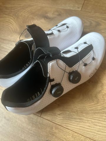 Used Fizik Vento Infinito Carbon 2024 Cycling Shoes