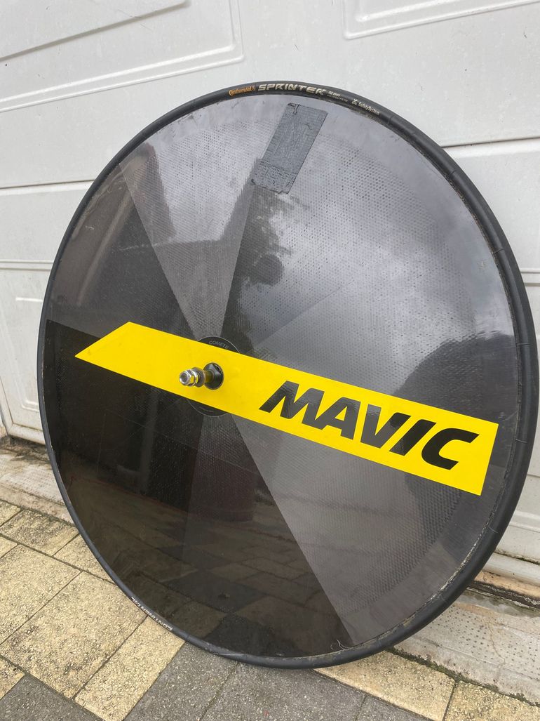 Mavic Comète + io 2020