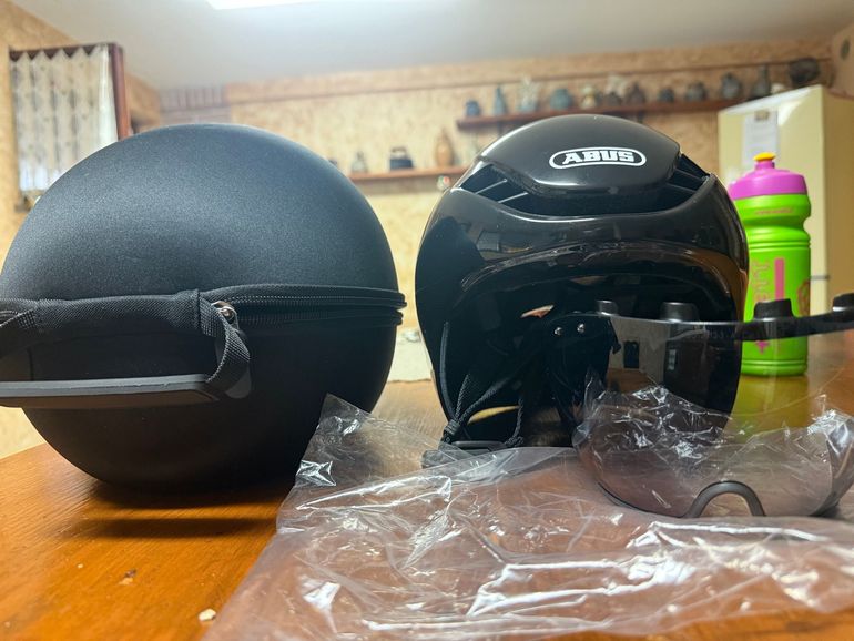 Used ABUS gamecharger TT 2025 bike — image 2 of 3