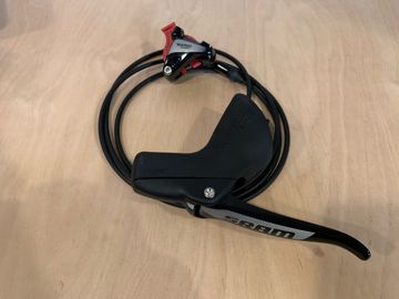 Brugt Sram Rival 1 Frein à disc arrière gauche (uk) 2021 Brakes