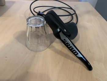 Used Sram Sram Rival 1 Frein à disc arrière gauche (uk) 2021 bike — image 2 of 3