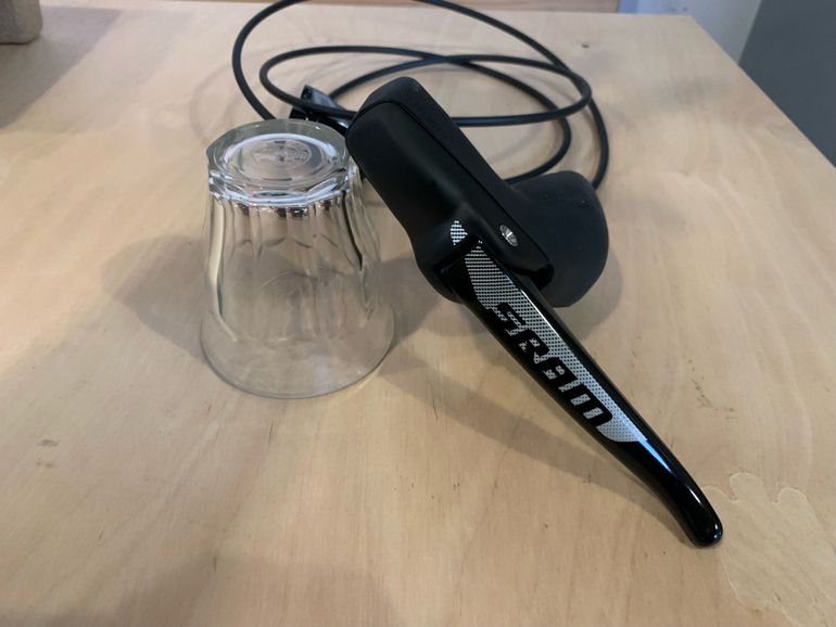 Used Sram Sram Rival 1 Frein à disc arrière gauche (uk) 2021 bike — image 2 of 3