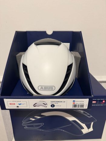 Used ABUS Gamechanger 2.0 2025 Cycling Accessories