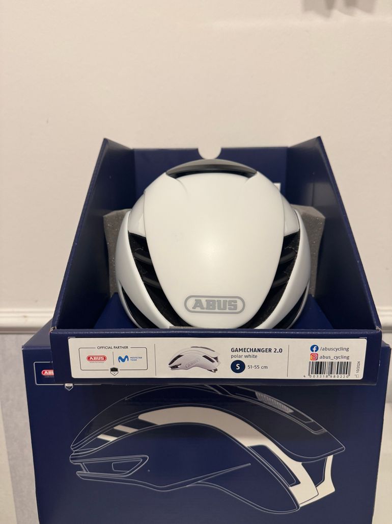 Brugt ABUS Gamechanger 2.0 2025 bike — billede 2 af 3