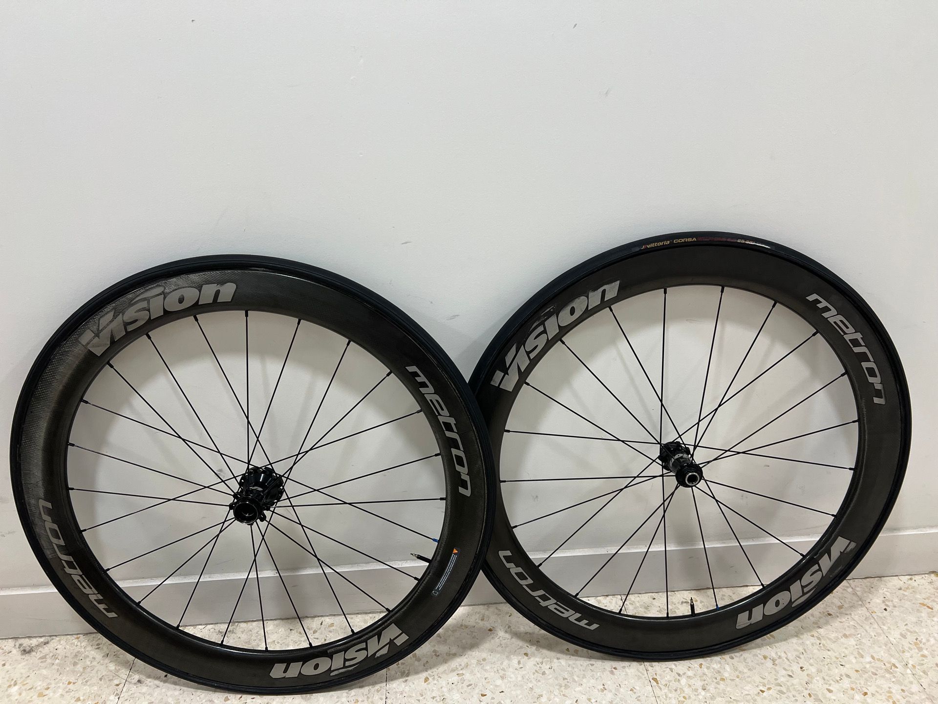 Vision Metron 50 tubular 2024