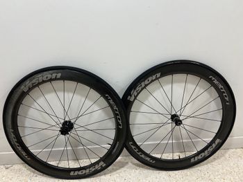 Vision, Metron 50 tubular