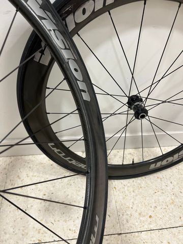 Vision Metron 50 tubular 2024 bike usato — immagine 5 di 6