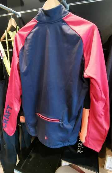 Gebrauchtes Craft Core Bike SUBZ jacket 2023 bike — Bild 2 von 2