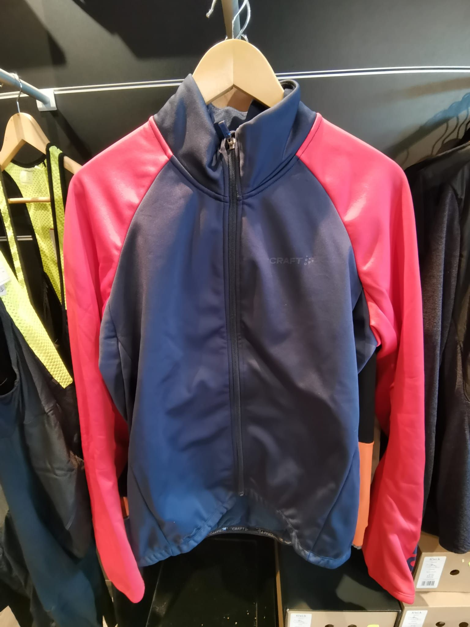 craft Core Bike SUBZ jacket 2023