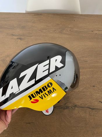 Used Lazer Victor 2020 Cycling Accessories