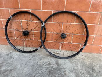 Used Crankbrothers Synthesis E-MTB 29"/27.5" SP 6 fori 2025 Wheels