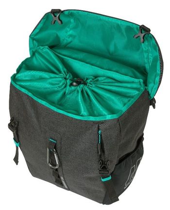Used BASIL SACOCHE AR SIMPLE "DISCOVERY 365D" HOOK-ON SYSTEM 9L 2024 bike — image 2 of 4
