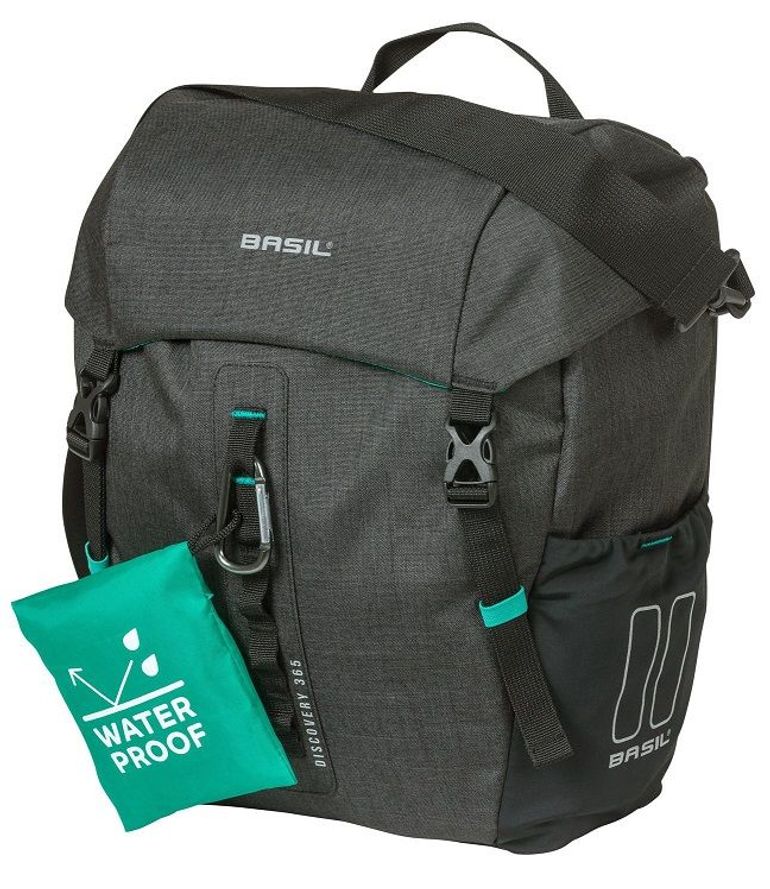 Used BASIL SACOCHE AR SIMPLE "DISCOVERY 365D" HOOK-ON SYSTEM 9L 2024 bike — image 1 of 4