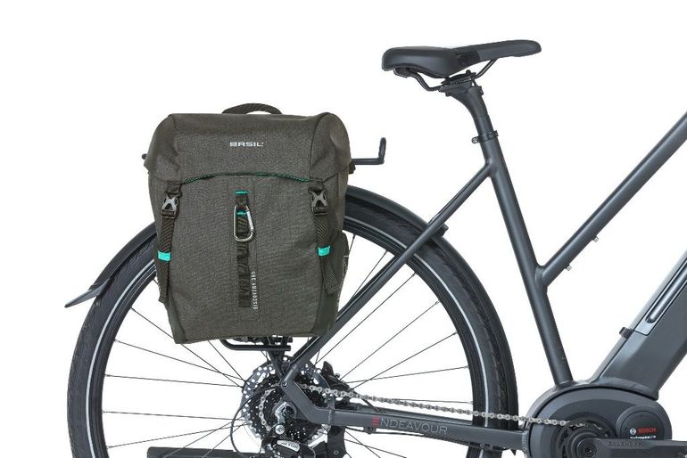 Used BASIL SACOCHE AR SIMPLE "DISCOVERY 365D" HOOK-ON SYSTEM 9L 2024 bike — image 3 of 4
