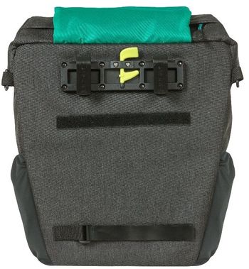Used BASIL SACOCHE AR SIMPLE "DISCOVERY 365D" HOOK-ON SYSTEM 9L 2024 bike — image 4 of 4