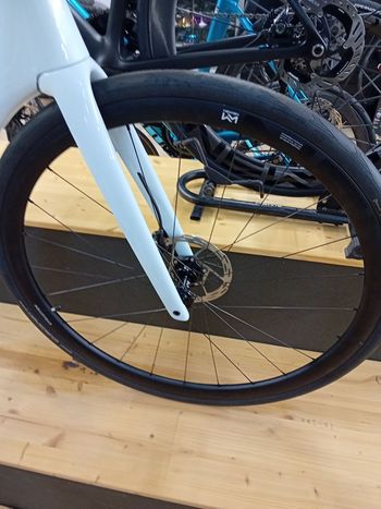 Tweedehands Newmen Évolution SL R.35 2024 Wheels