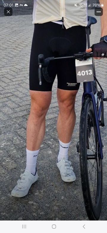 Brugt Pas Normal Studios solitude 2024 bike — billede 1 af 7