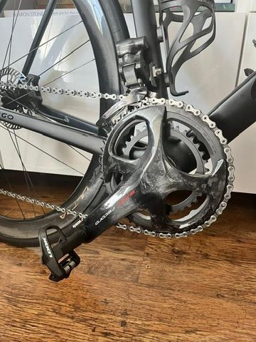 Brugt Campagnolo SUPER RECORD EPS 12s 2022 Groupset