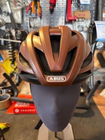 Brugt ABUS stormchaser 2023 bike — billede 2 af 3