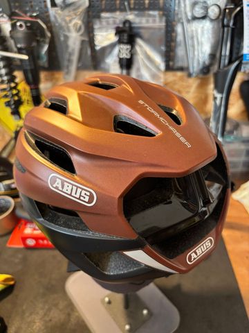 Brugt ABUS stormchaser 2023 bike — billede 3 af 3