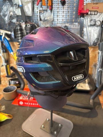 Brugt ABUS Powerdome 2024 bike — billede 3 af 3