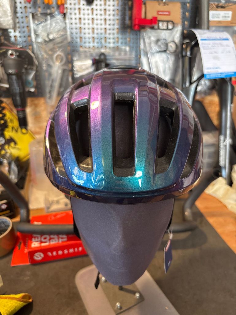 Brugt ABUS Powerdome 2024 bike — billede 2 af 3