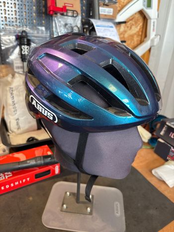 Used ABUS Powerdome 2024 Cycling Accessories