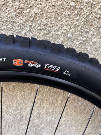 Syncros Roue avant 29 AM 2020 bike d'occasion — image 11 sur 11
