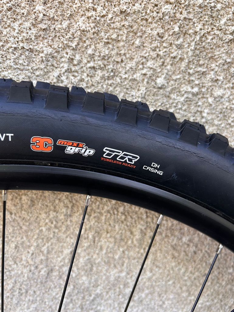 Syncros Roue avant 29 AM 2020 bike d'occasion — image 11 sur 11