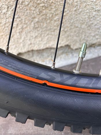 Syncros Roue avant 29 AM 2020 bike d'occasion — image 8 sur 11