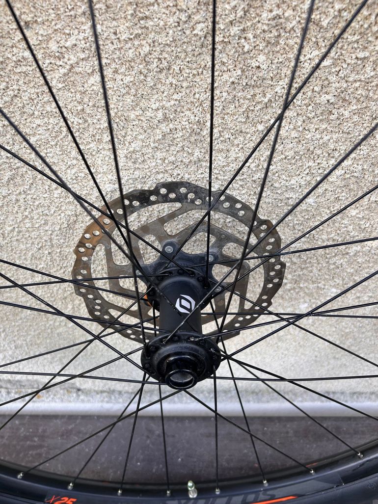 Syncros Roue avant 29 AM 2020 bike d'occasion — image 6 sur 11
