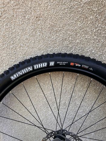 Syncros Roue avant 29 AM 2020 bike d'occasion — image 10 sur 11