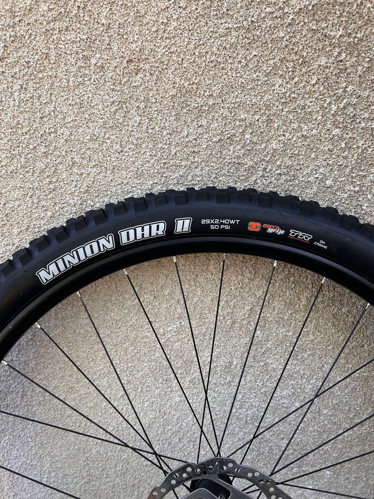 Syncros Roue avant 29 AM 2020 bike d'occasion — image 10 sur 11