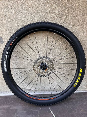 Used Syncros Roue avant 29 AM 2020 Wheels