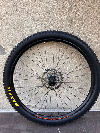 Syncros Roue avant 29 AM 2020 bike d'occasion — image 2 sur 11
