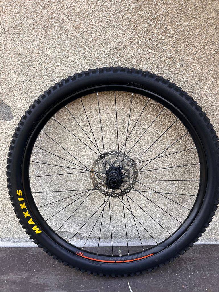 Syncros Roue avant 29 AM 2020 bike d'occasion — image 2 sur 11