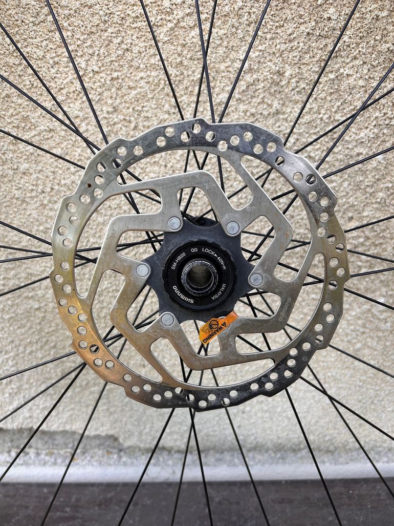 Syncros Roue avant 29 AM 2020 bike d'occasion — image 4 sur 11