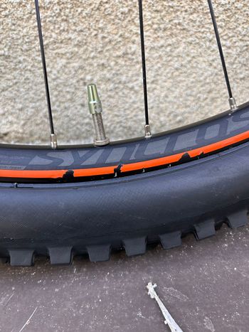 Syncros Roue avant 29 AM 2020 bike d'occasion — image 3 sur 11