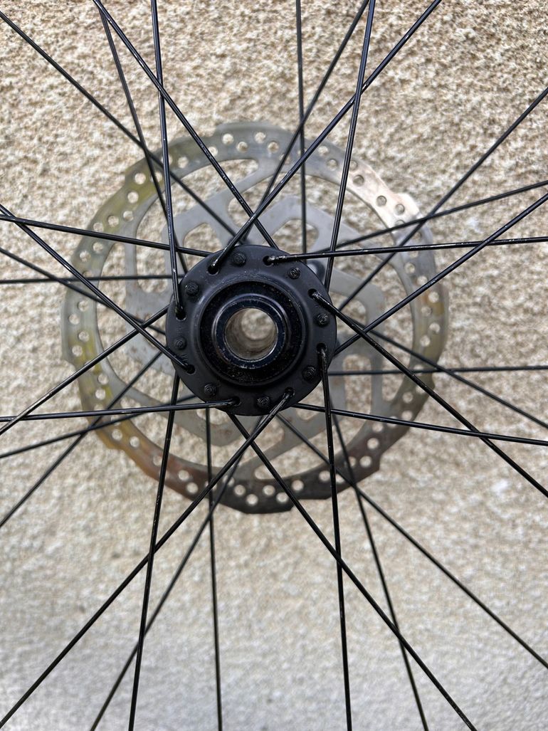 Syncros Roue avant 29 AM 2020 bike d'occasion — image 5 sur 11